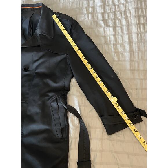 Kinloch 2 | Made in Scotland | Trench Belted Button Zip 3 In 1 Coat- Rare Find! - Picture 13 of 15